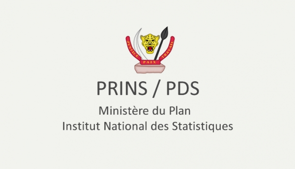 Ministère du Plan : Institut National des Statistiques – PRINS / PDS