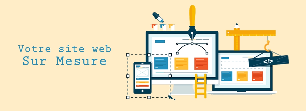 Siteweb sur mesure