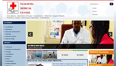 Ngaliema Medical Center