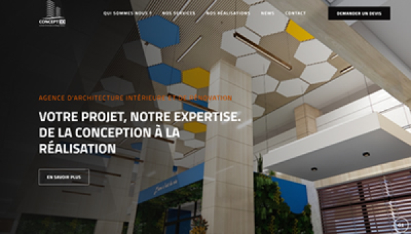 Concept 3D