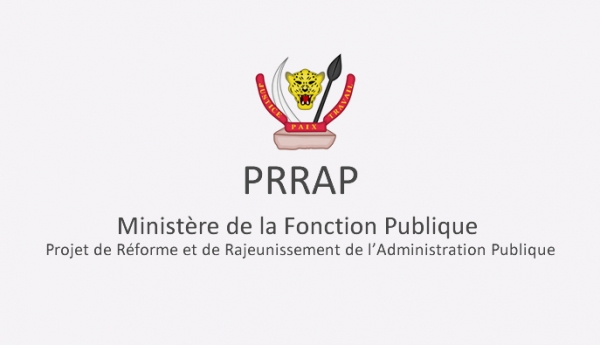 Ministère de la Fonction Publique : Cellule de  Mise en Œuvre de la Réforme de l’Administration Publique « Projet de Réforme et de Rajeunissement de l’Administration Publique » (PRRAP)